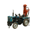 Air Compressor Tractor Mounted And Crawler Water Well Drilling Rig Machine For Sale